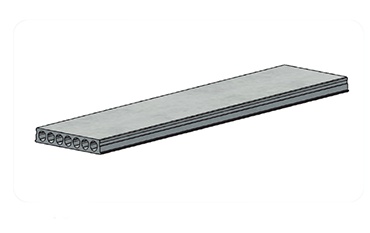 Hollow Core Slabs Icon